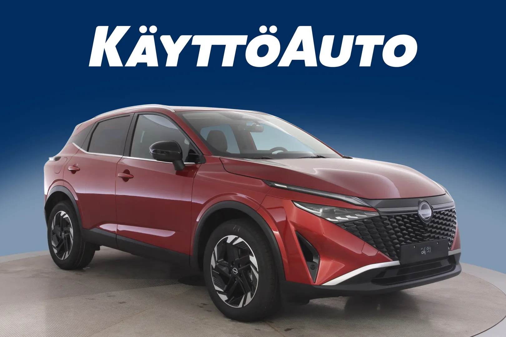 Nissan Qashqai GRM-883 carousel image