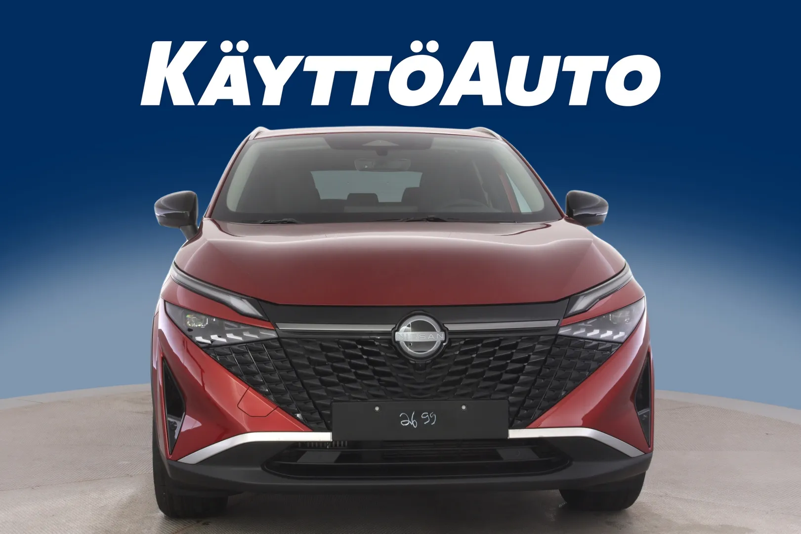 Nissan Qashqai GRM-883 carousel image