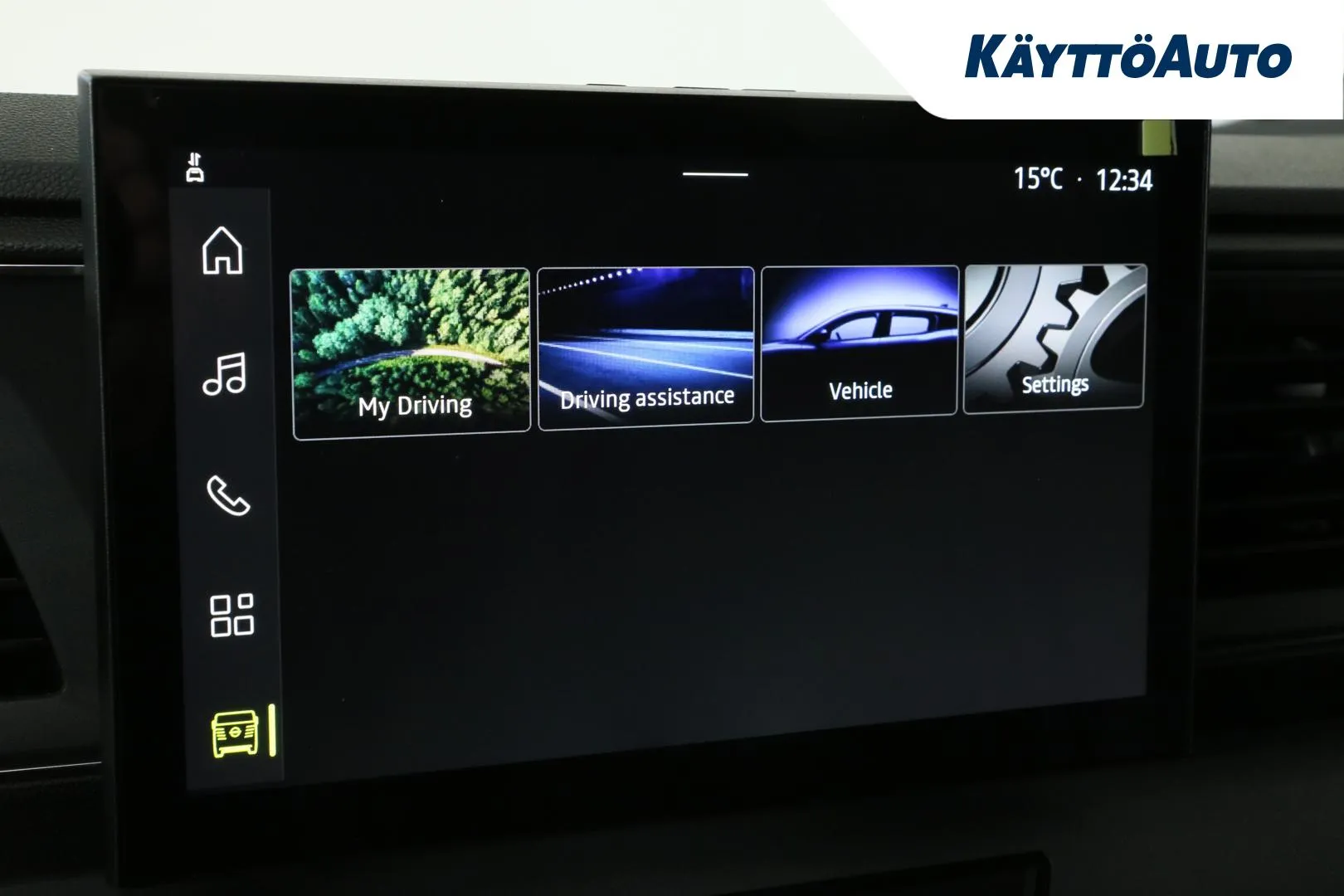 Nissan Interstar FSR-919 carousel image