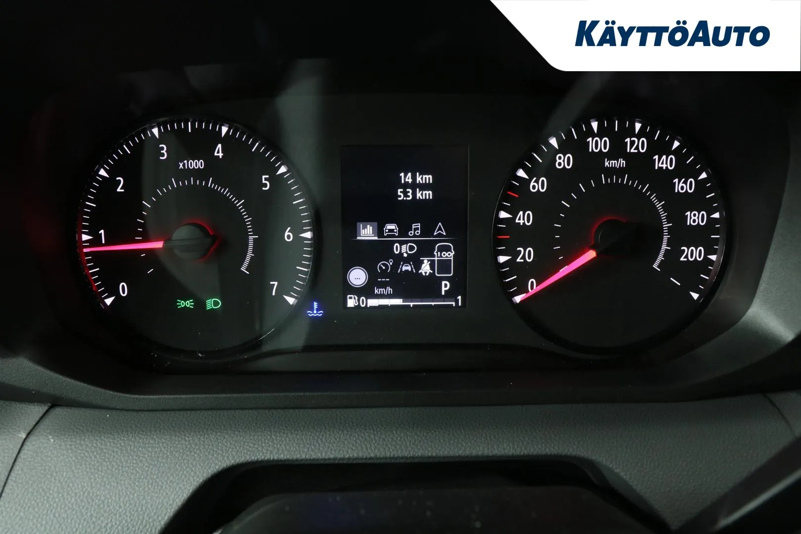 Nissan Interstar FSR-919 carousel image