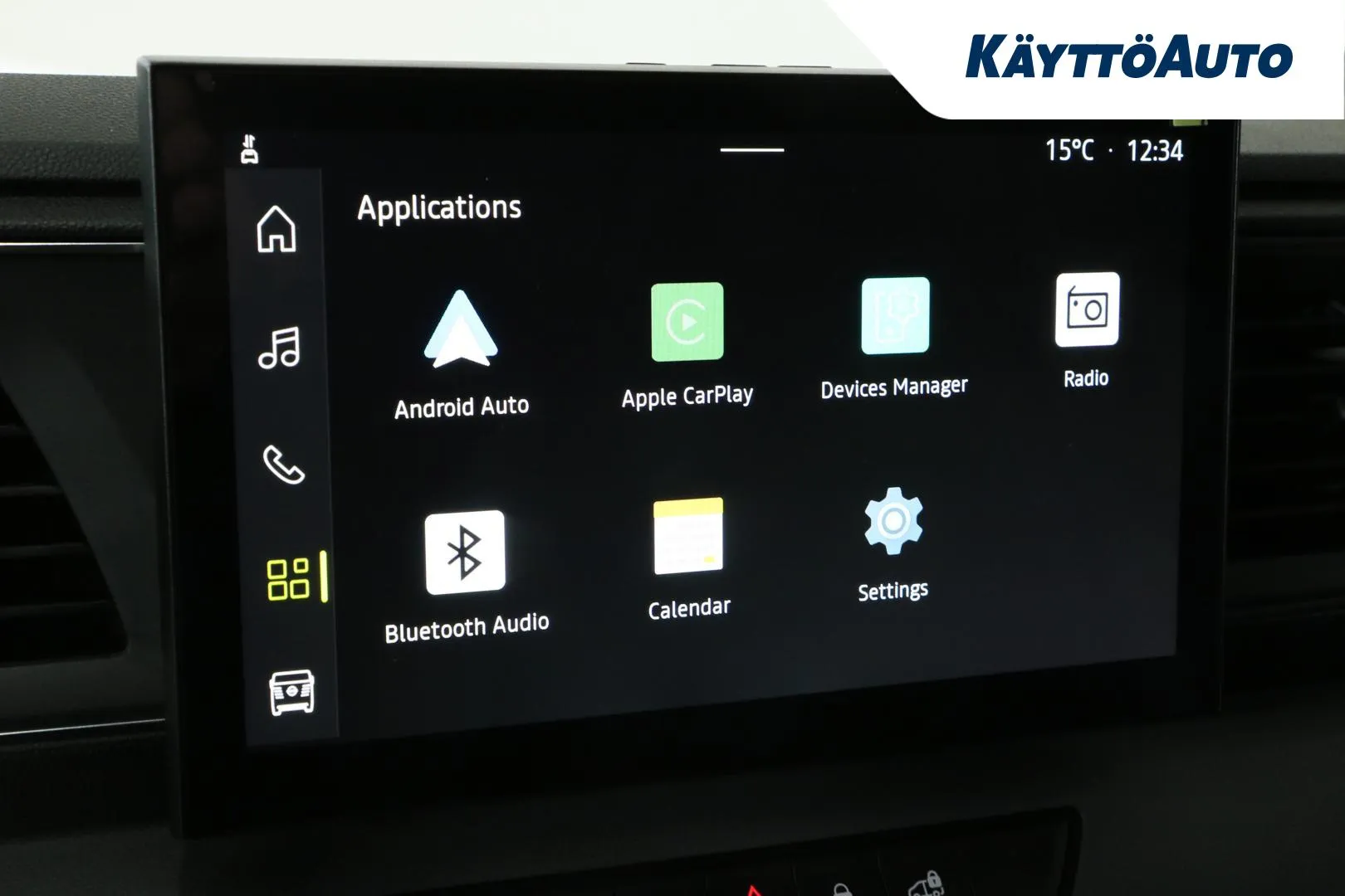 Nissan Interstar FSR-919 carousel image