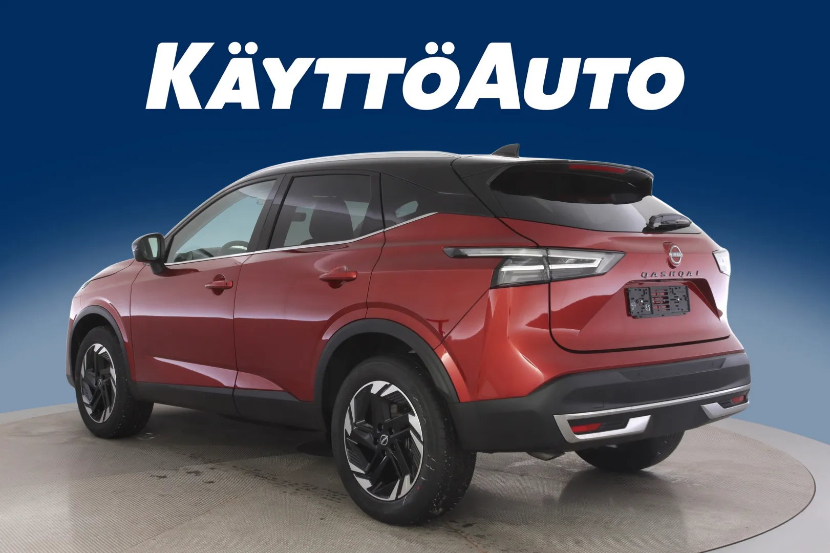 Nissan Qashqai GRM-856 carousel image