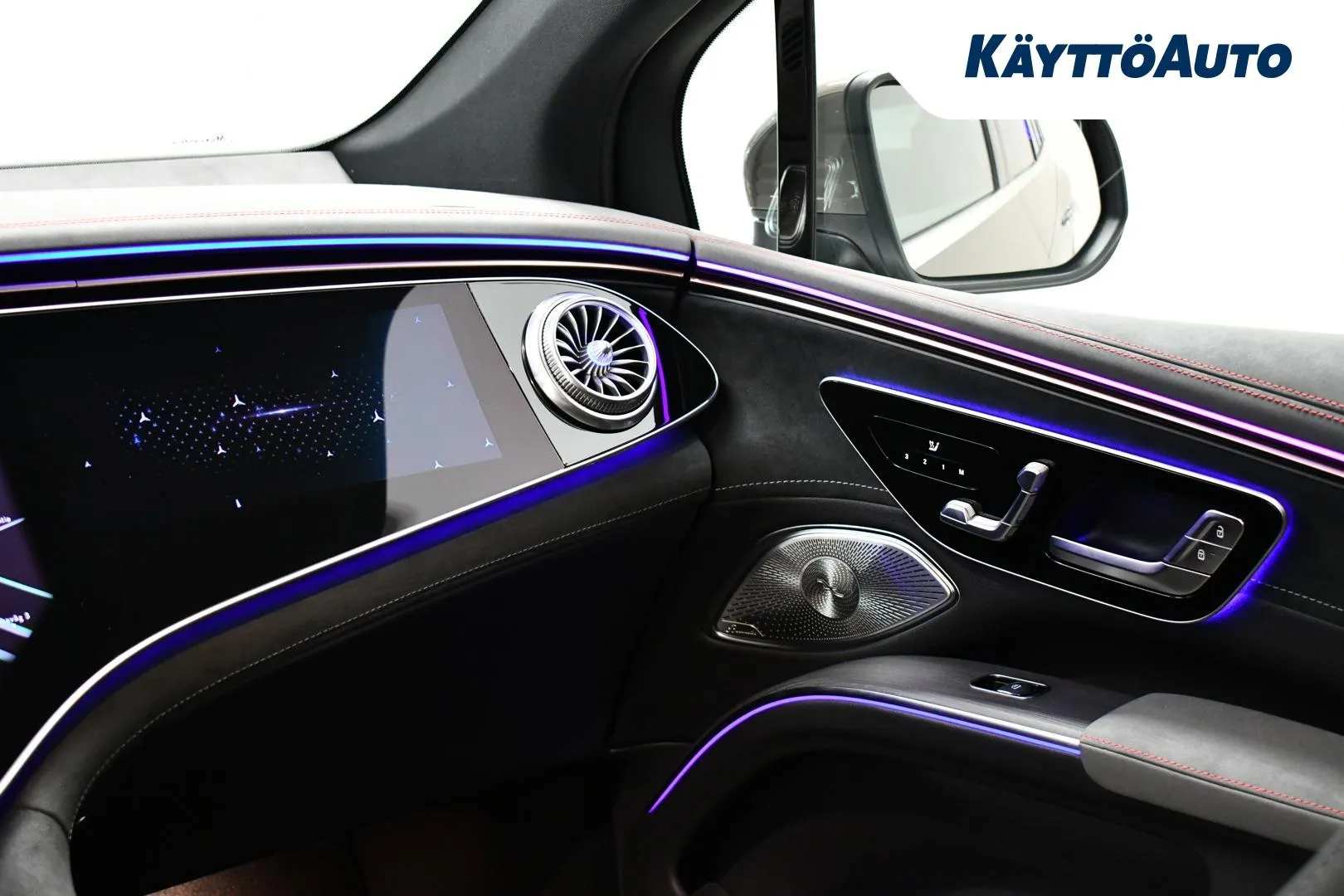 MERCEDES-BENZ EQS SUV FSK-808 carousel image