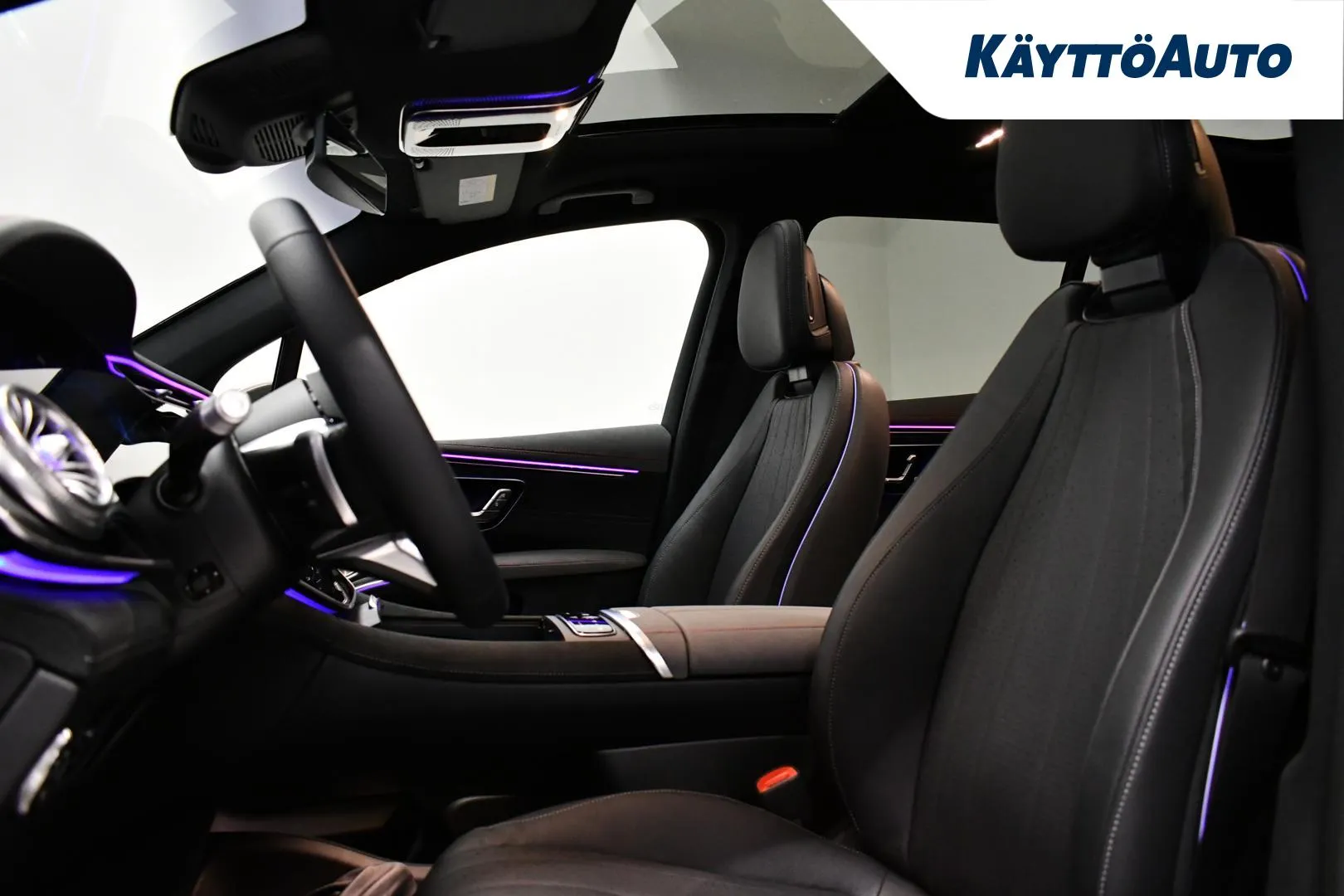 MERCEDES-BENZ EQS SUV FSK-808 carousel image