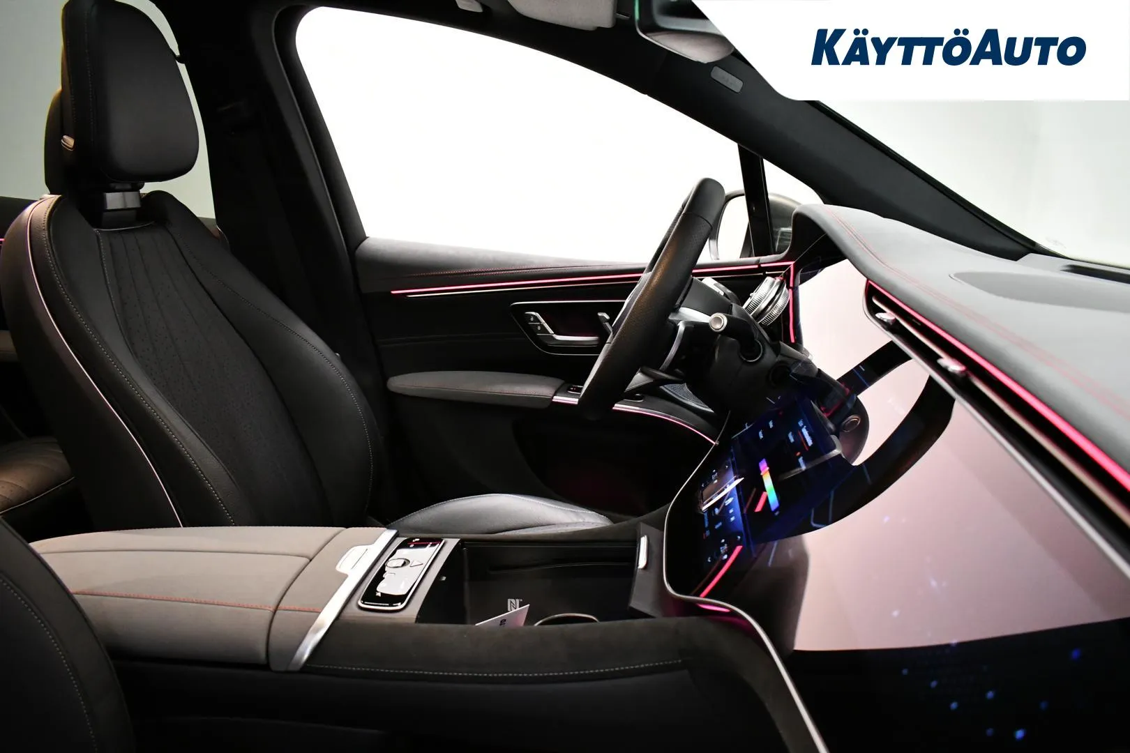 MERCEDES-BENZ EQS SUV FSK-808 carousel image