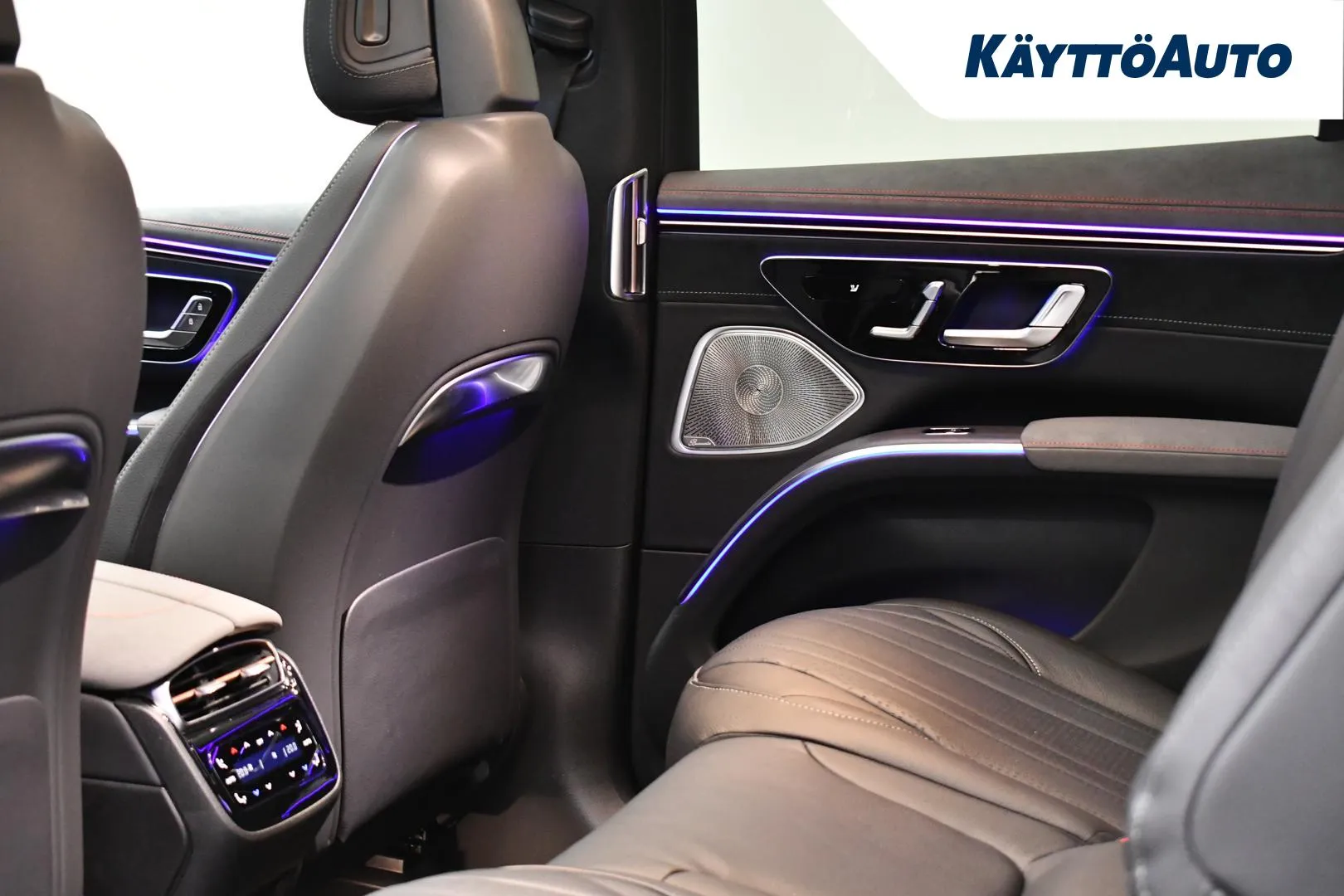 MERCEDES-BENZ EQS SUV FSK-808 carousel image