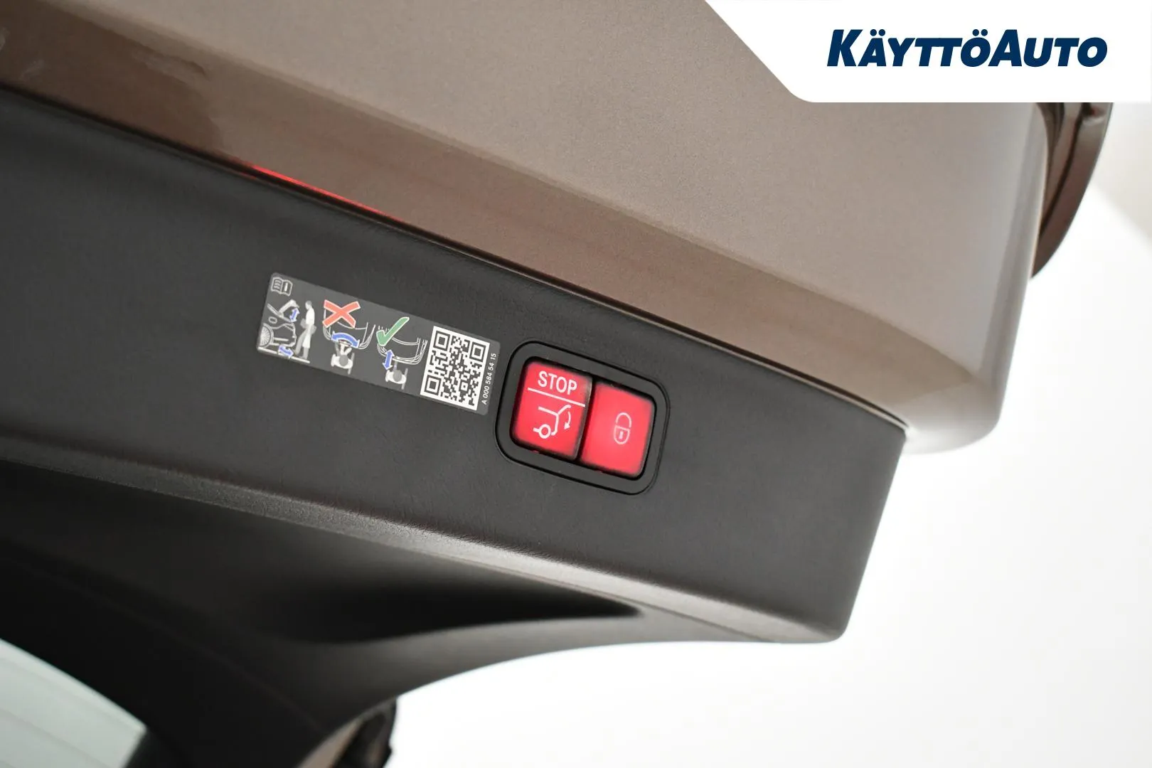 MERCEDES-BENZ EQS SUV FSK-808 carousel image