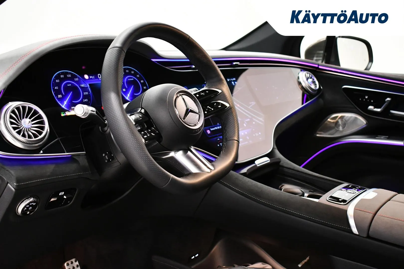 MERCEDES-BENZ EQS SUV FSK-808 carousel image