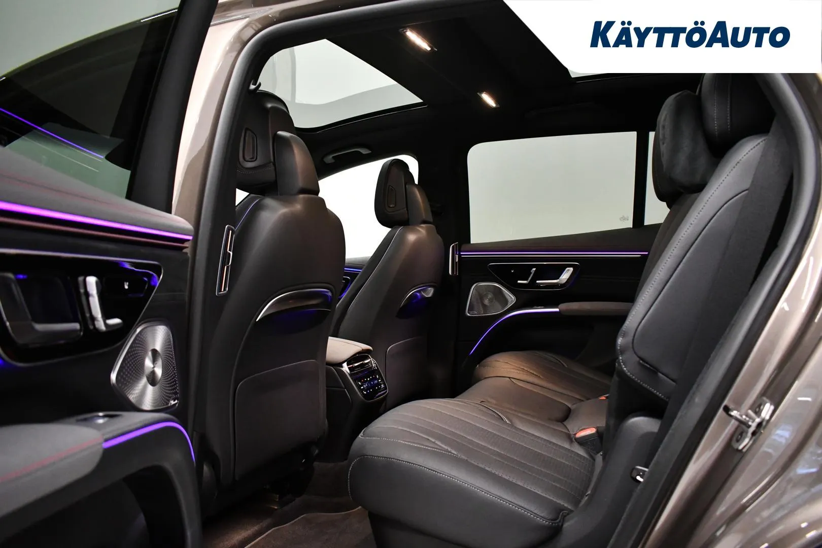 MERCEDES-BENZ EQS SUV FSK-808 carousel image