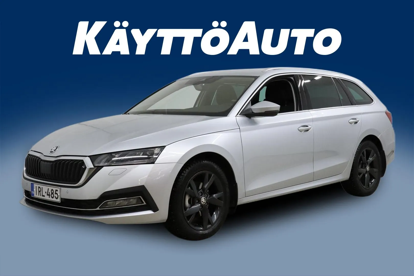 Skoda Octavia IRL-485 carousel image