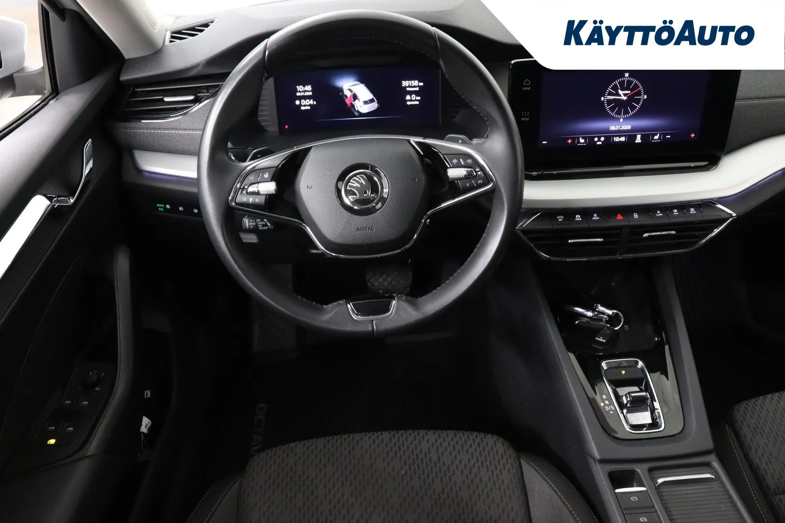 Skoda Octavia IRL-485 carousel image