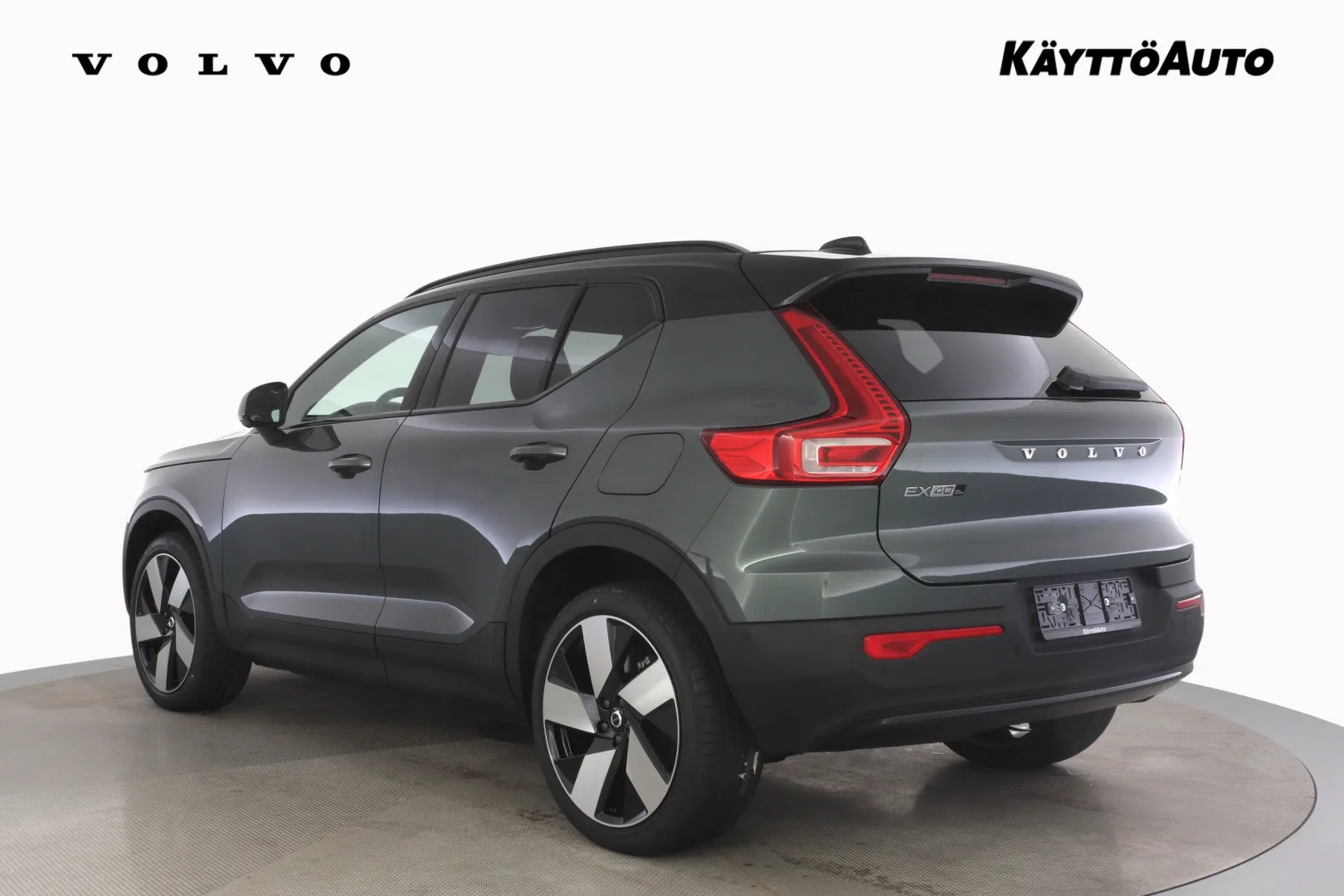 Volvo EX40 NOK-415 carousel image