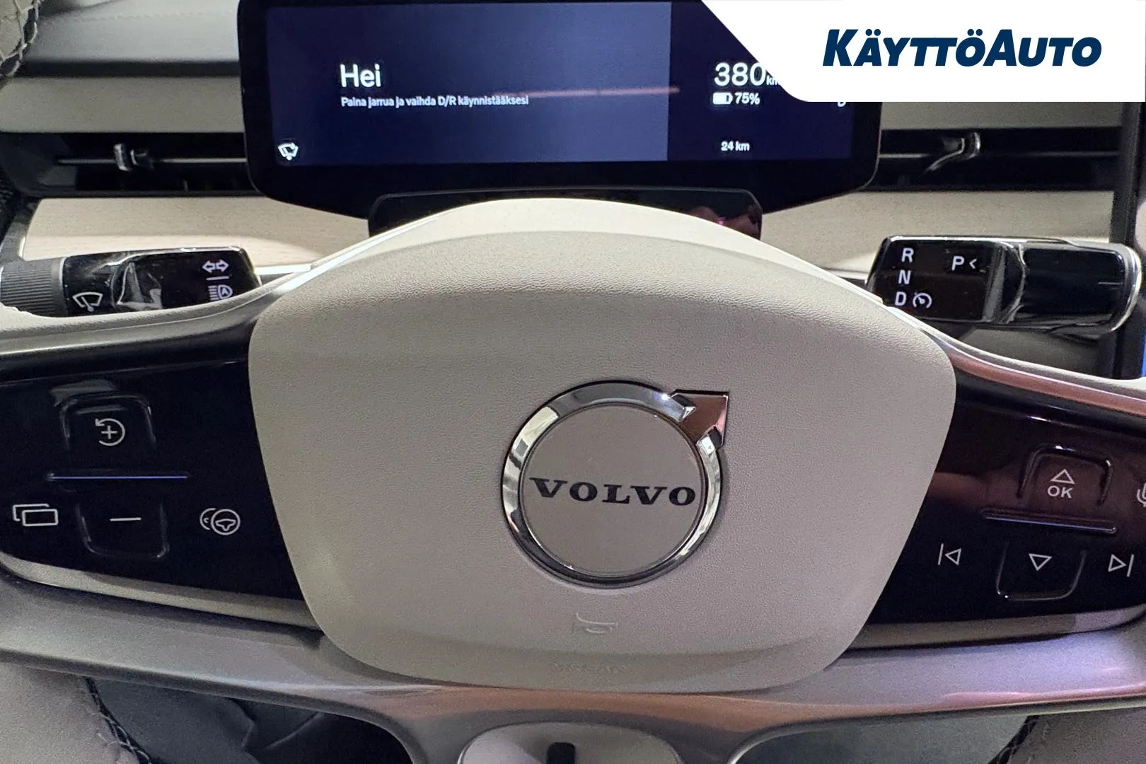 Volvo ES90 KXN-594 carousel image