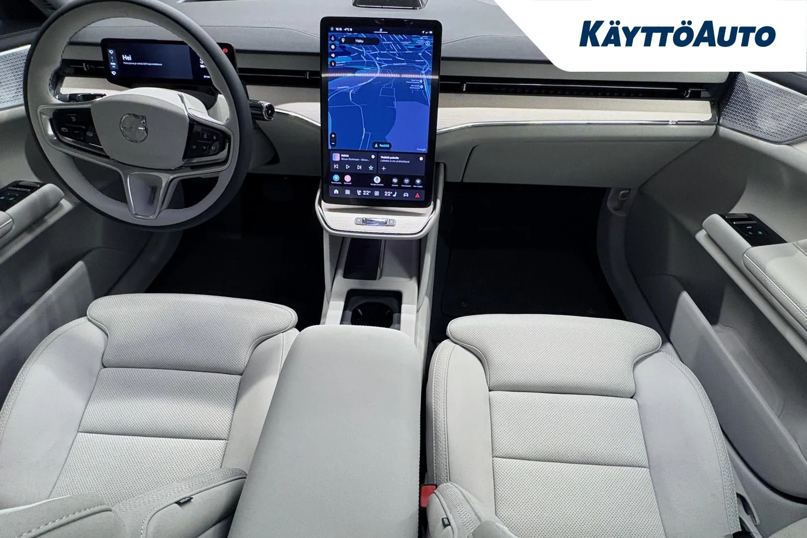 Volvo ES90 KXN-594 carousel image