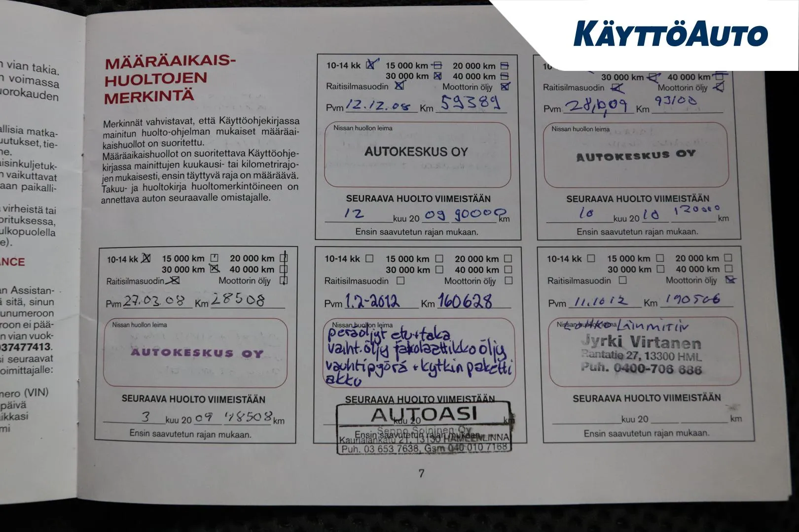 Nissan Navara LOY-886 carousel image