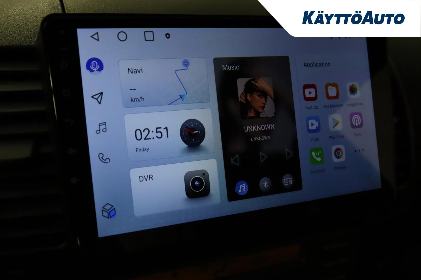 Nissan Navara LOY-886 carousel image