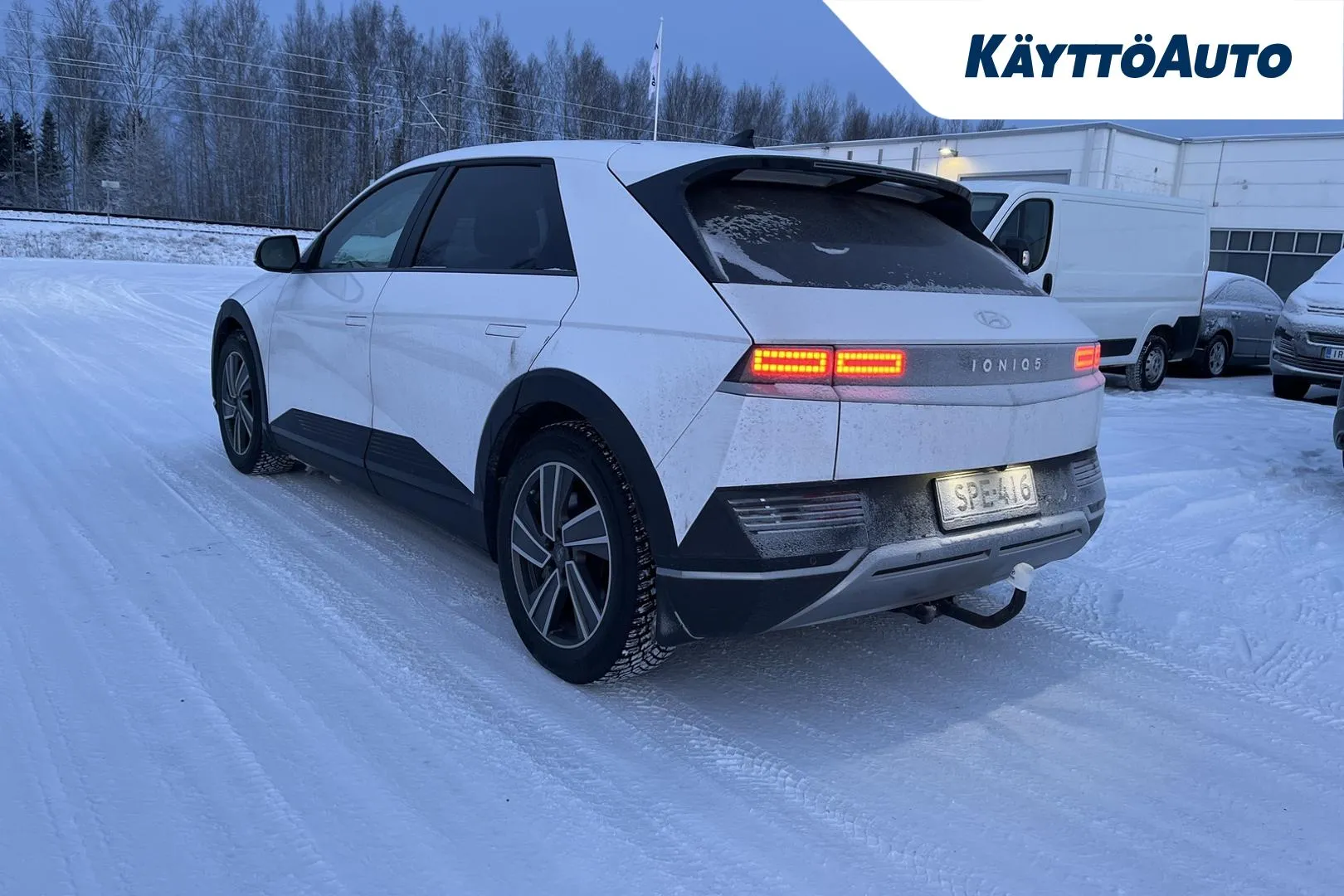 Hyundai IONIQ 5 SPE-416 carousel image