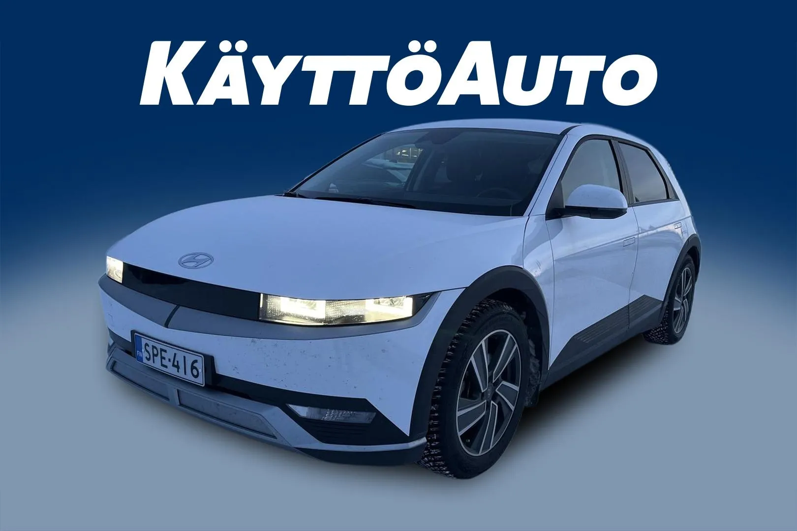 Hyundai IONIQ 5 SPE-416 carousel image