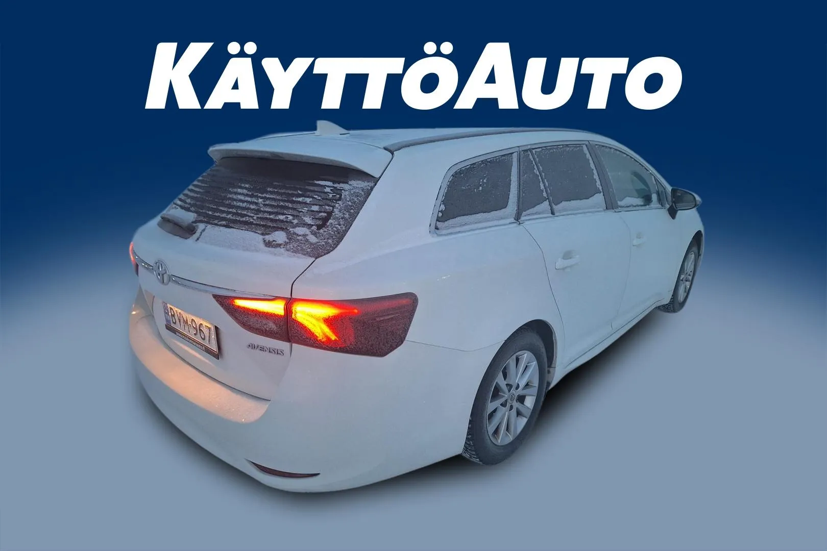 TOYOTA Avensis BVM-967 carousel image