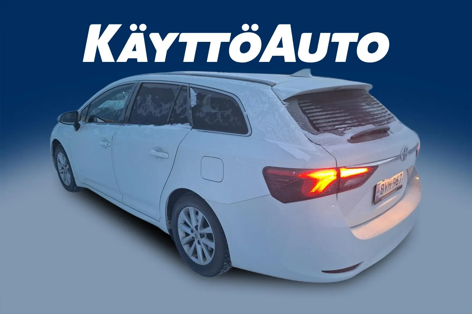 TOYOTA Avensis BVM-967 carousel image