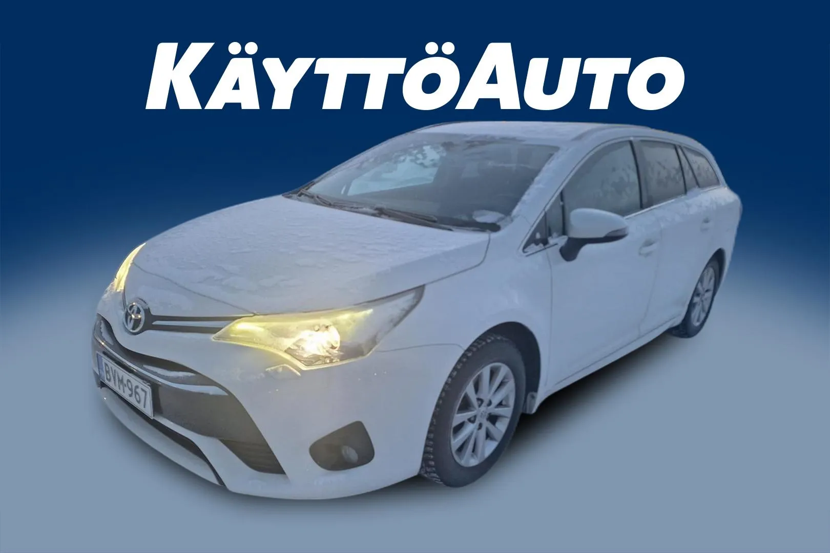 TOYOTA Avensis BVM-967 carousel image