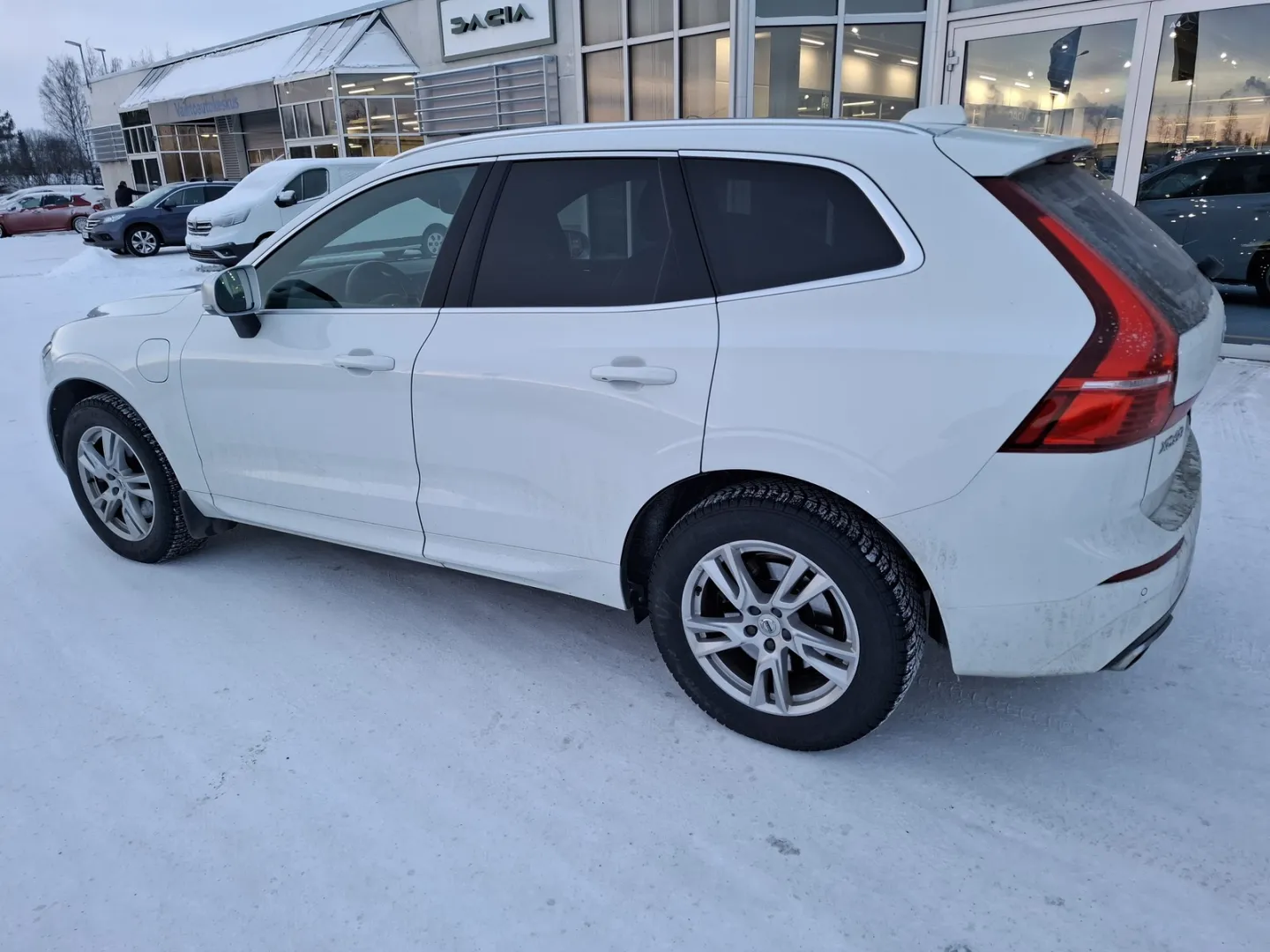 VOLVO XC60 MPO-550 carousel image