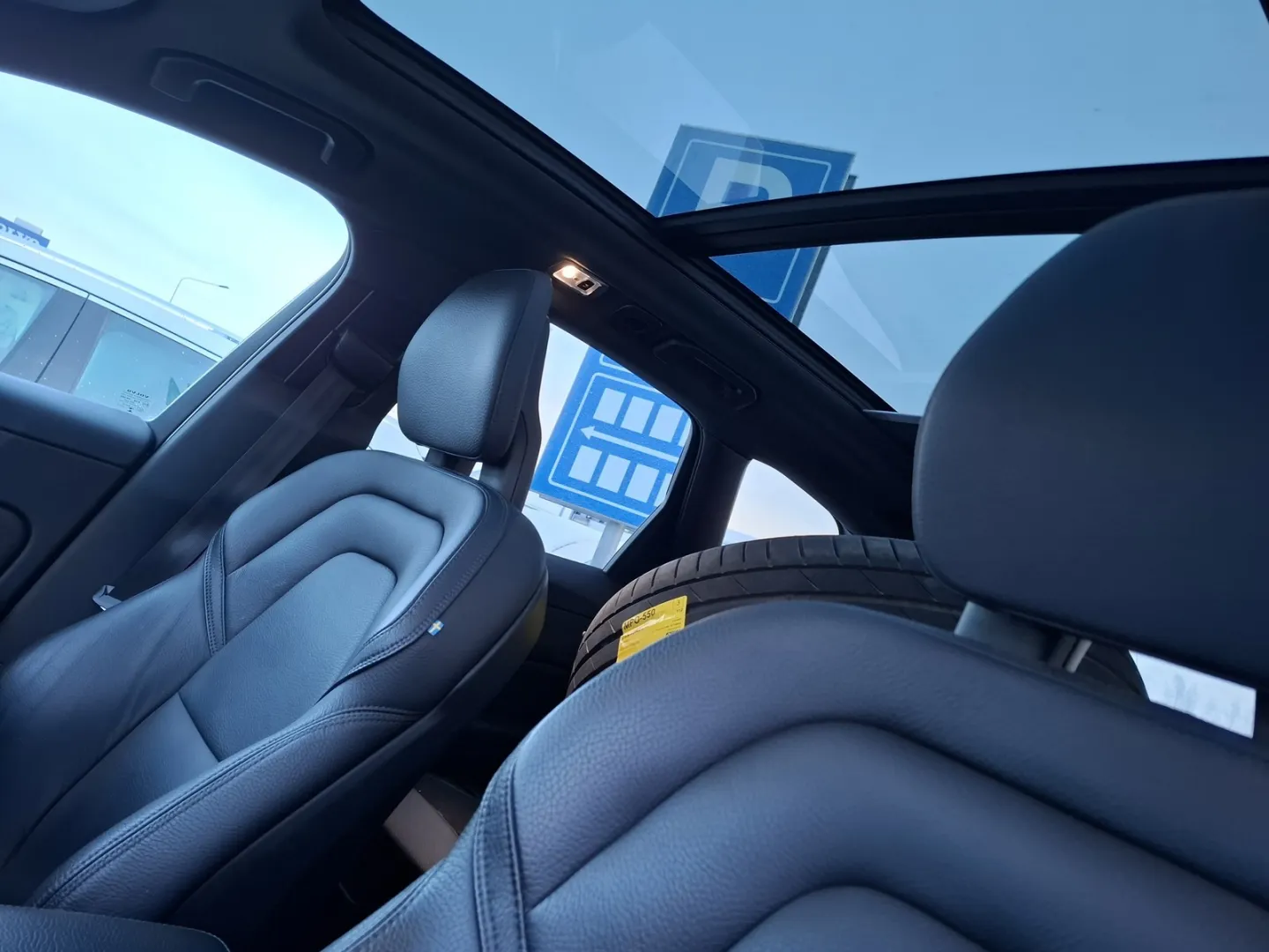 VOLVO XC60 MPO-550 carousel image