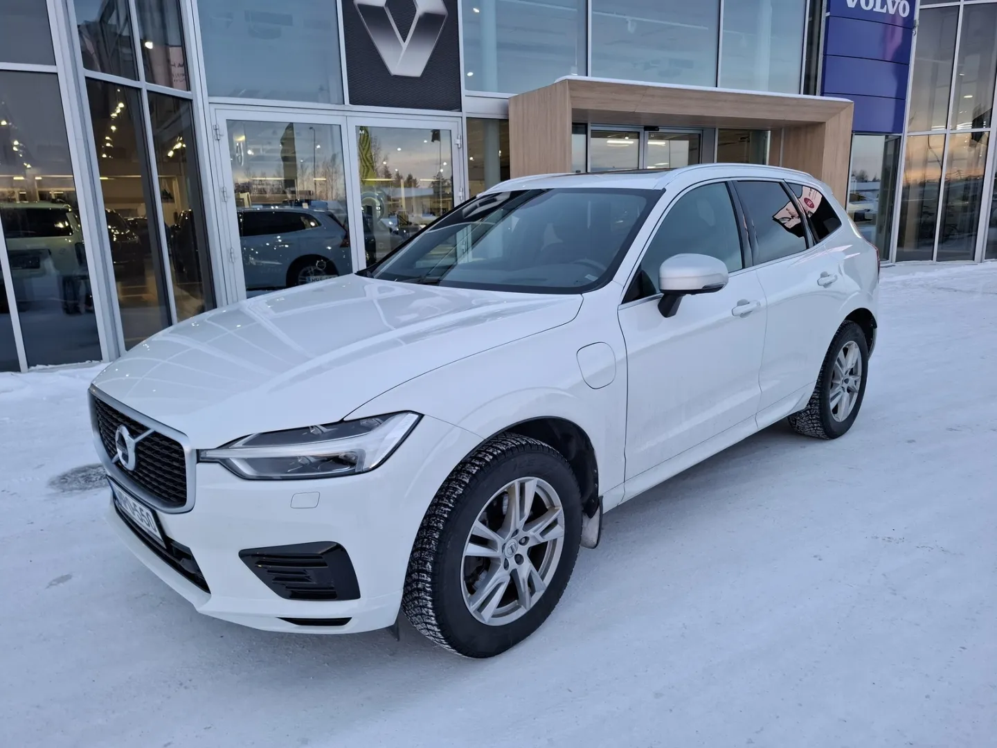 VOLVO XC60 MPO-550 carousel image