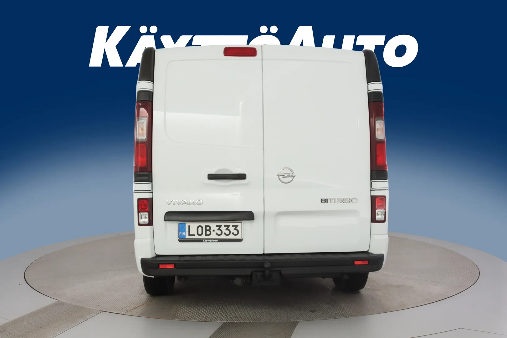 OPEL Vivaro LOB-333 carousel image