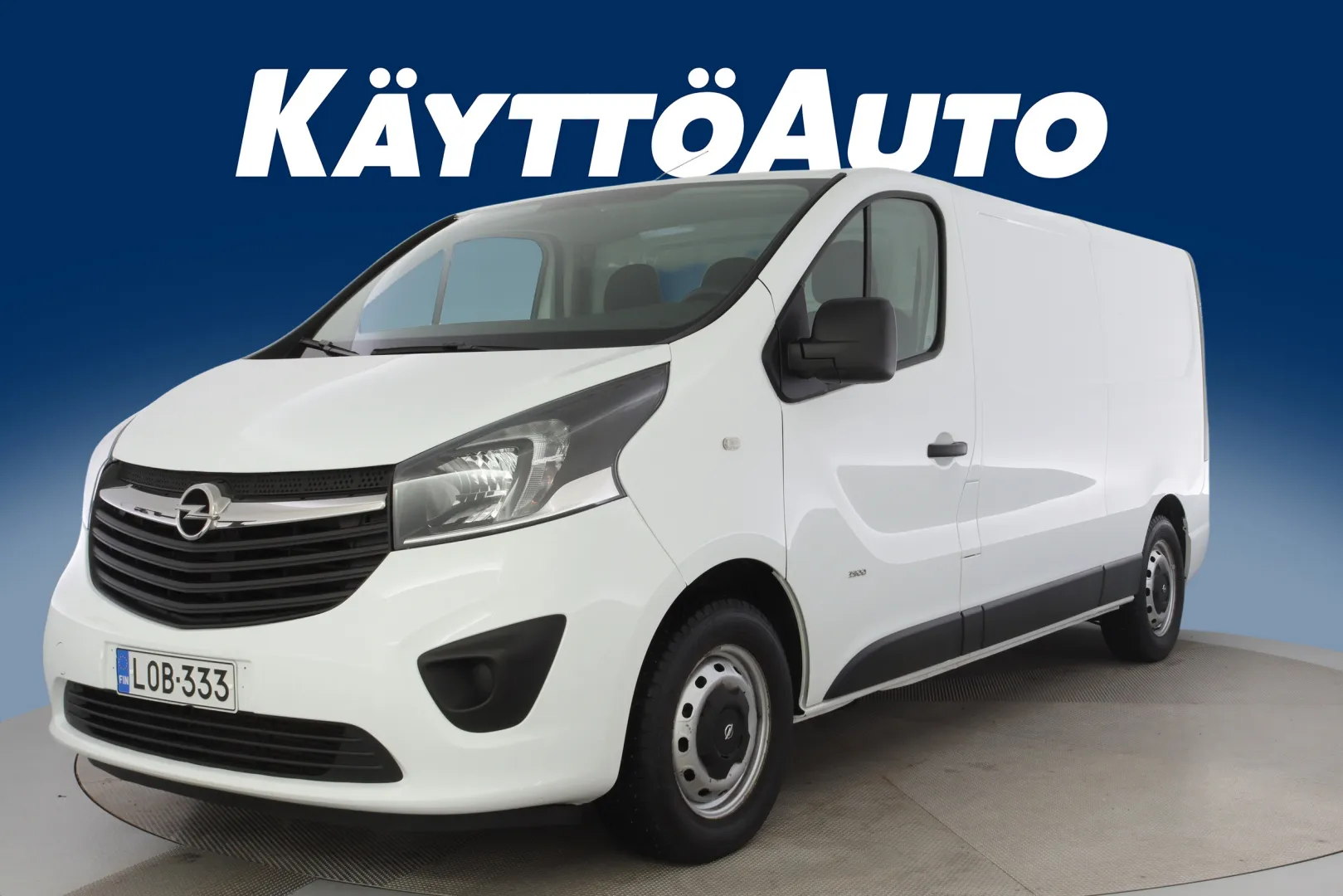 OPEL Vivaro LOB-333 carousel image