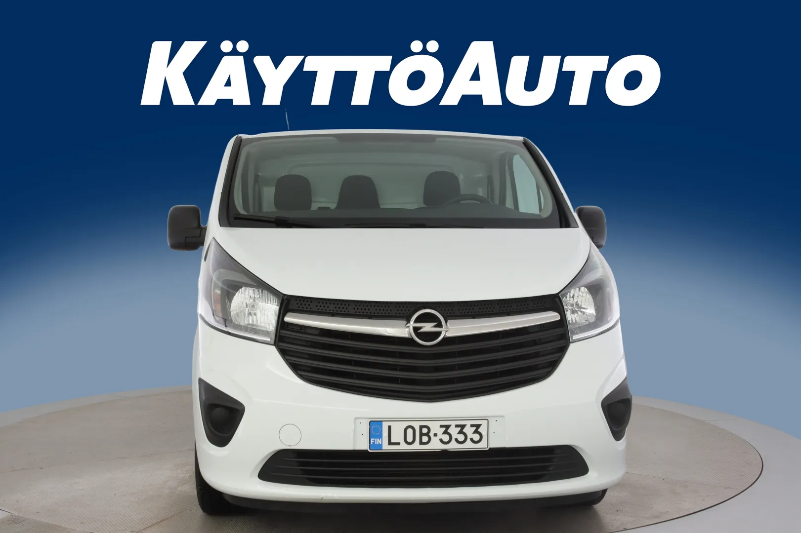 OPEL Vivaro LOB-333 carousel image