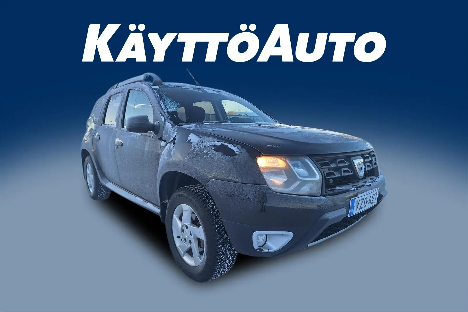 DACIA Duster VZO-427 carousel image