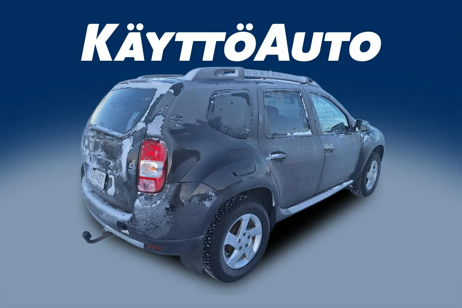 DACIA Duster VZO-427 carousel image