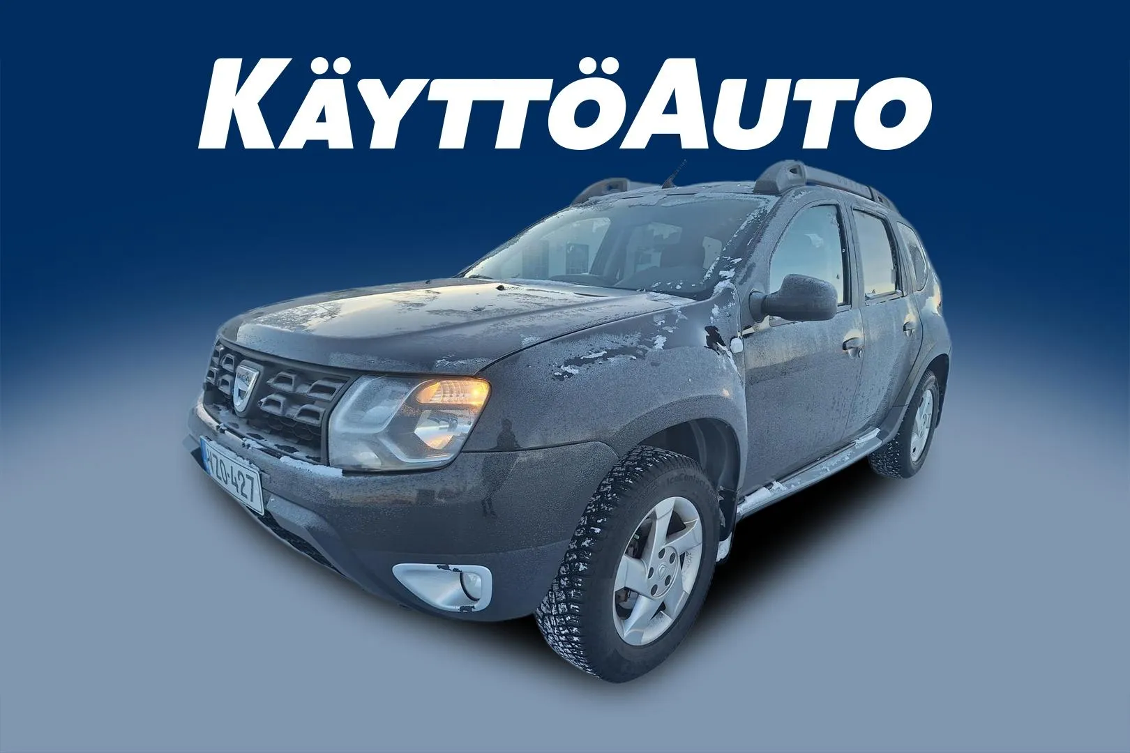 DACIA Duster VZO-427 carousel image