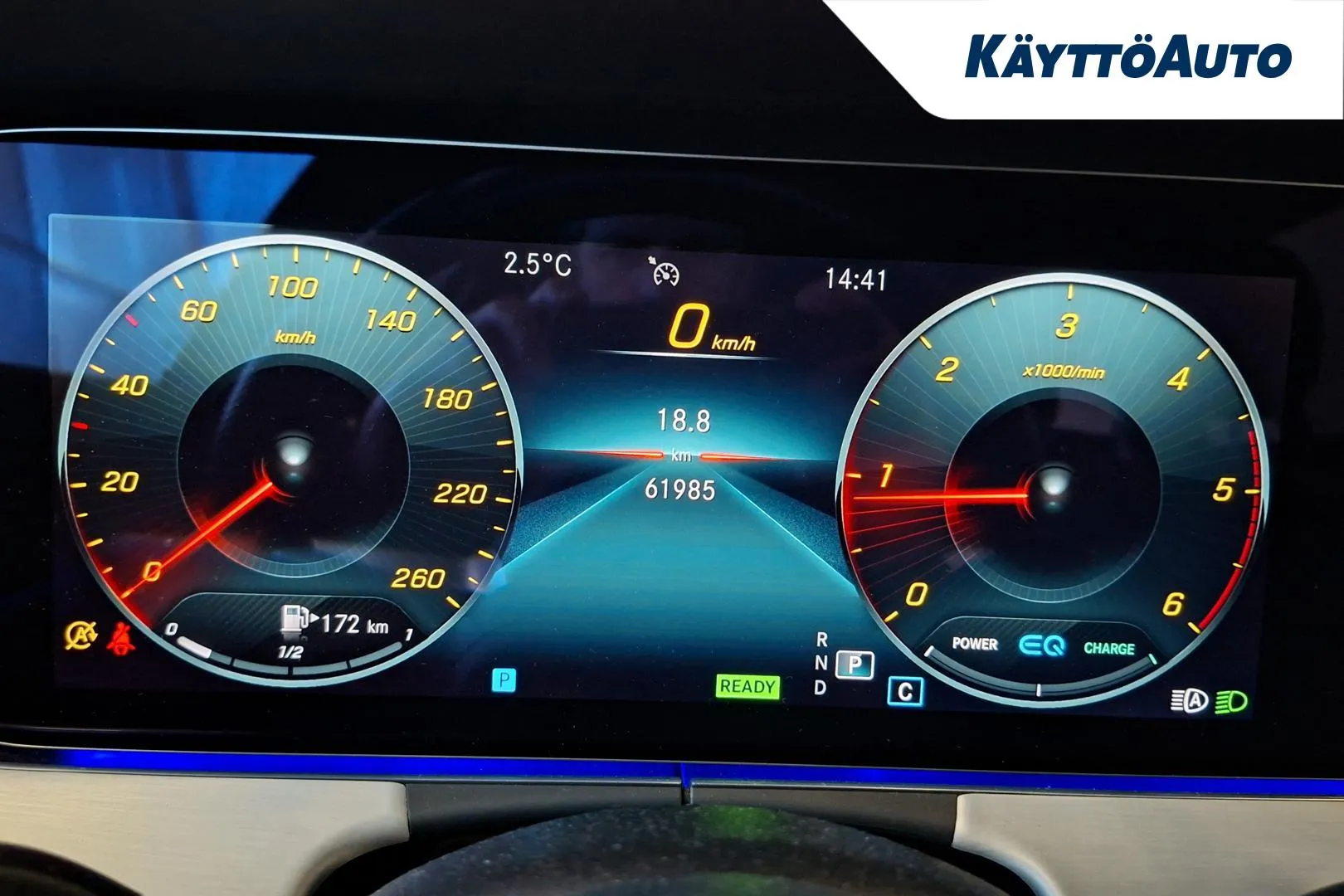 MERCEDES-BENZ E XRB-529 carousel image