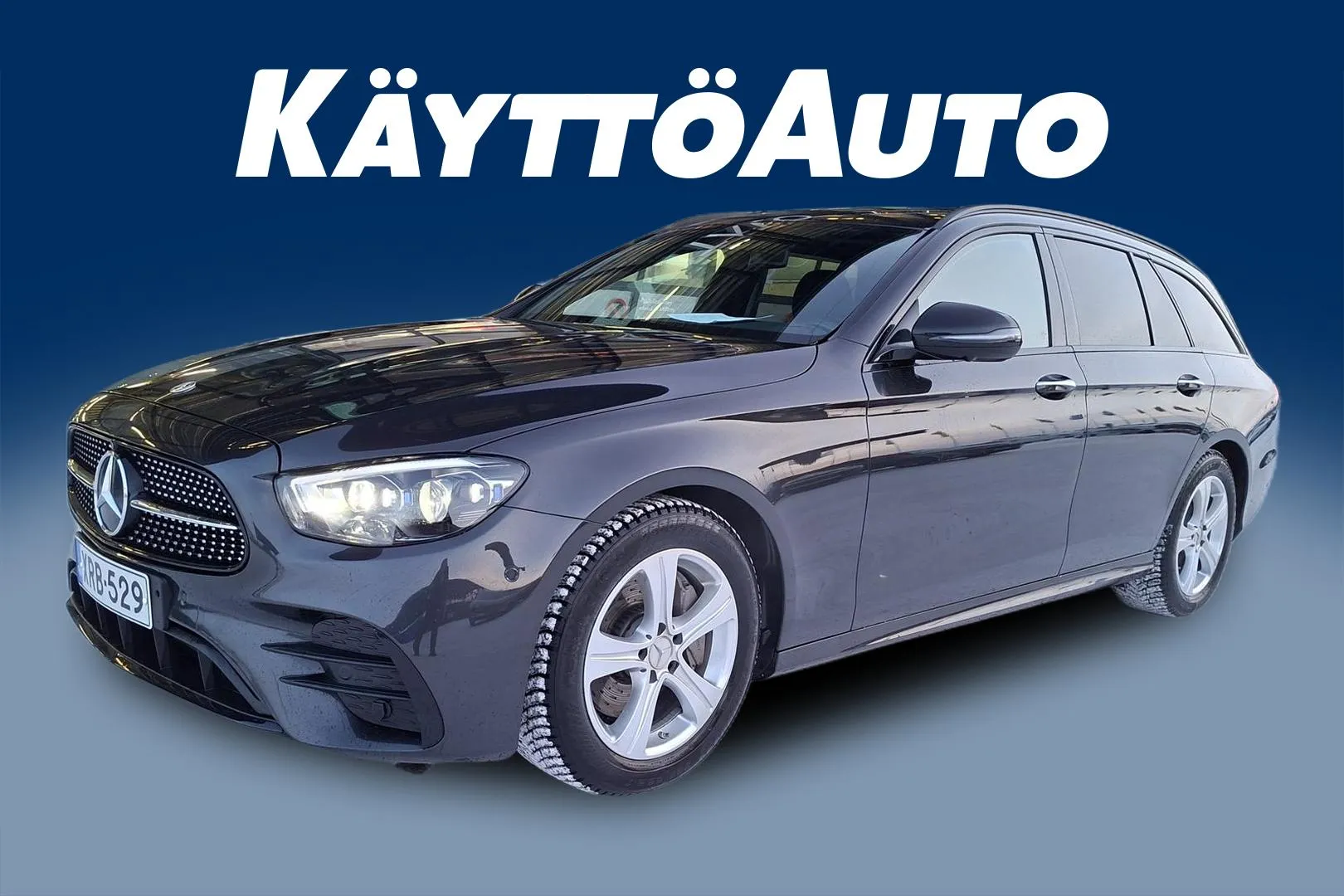 MERCEDES-BENZ E XRB-529 carousel image