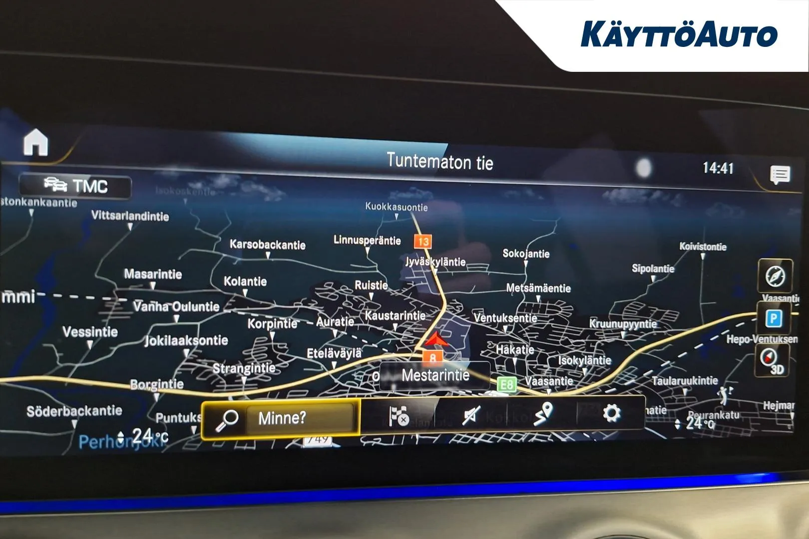 MERCEDES-BENZ E XRB-529 carousel image