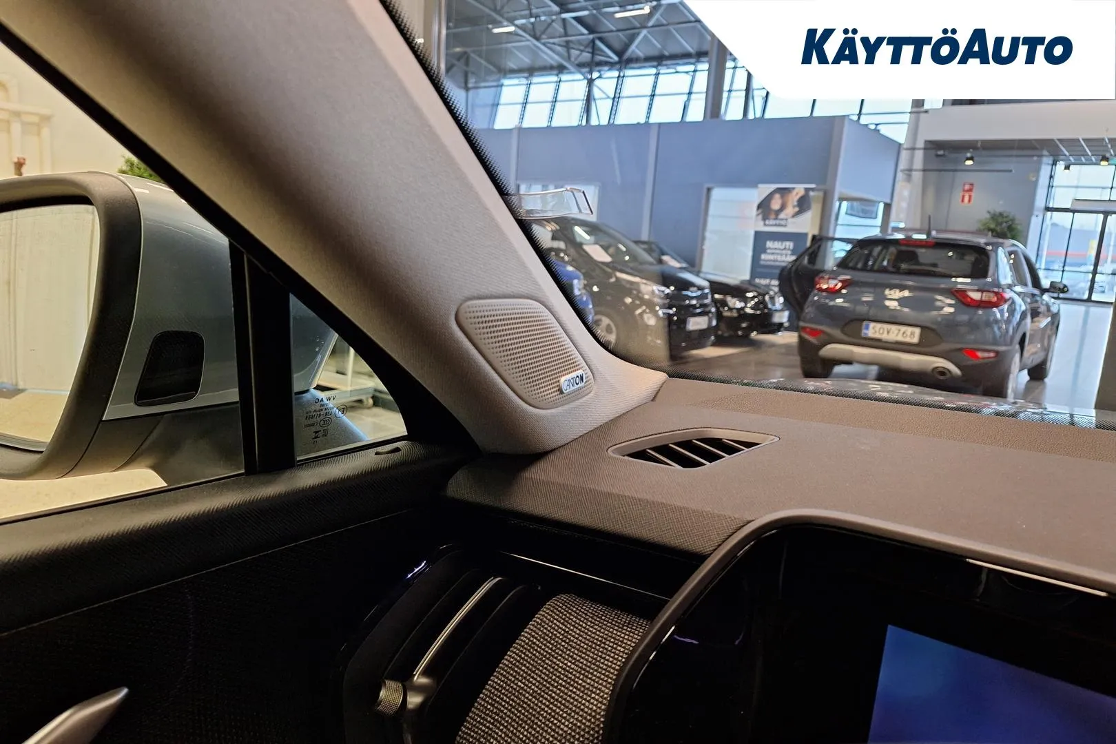 Skoda Kodiaq RXU-395 carousel image