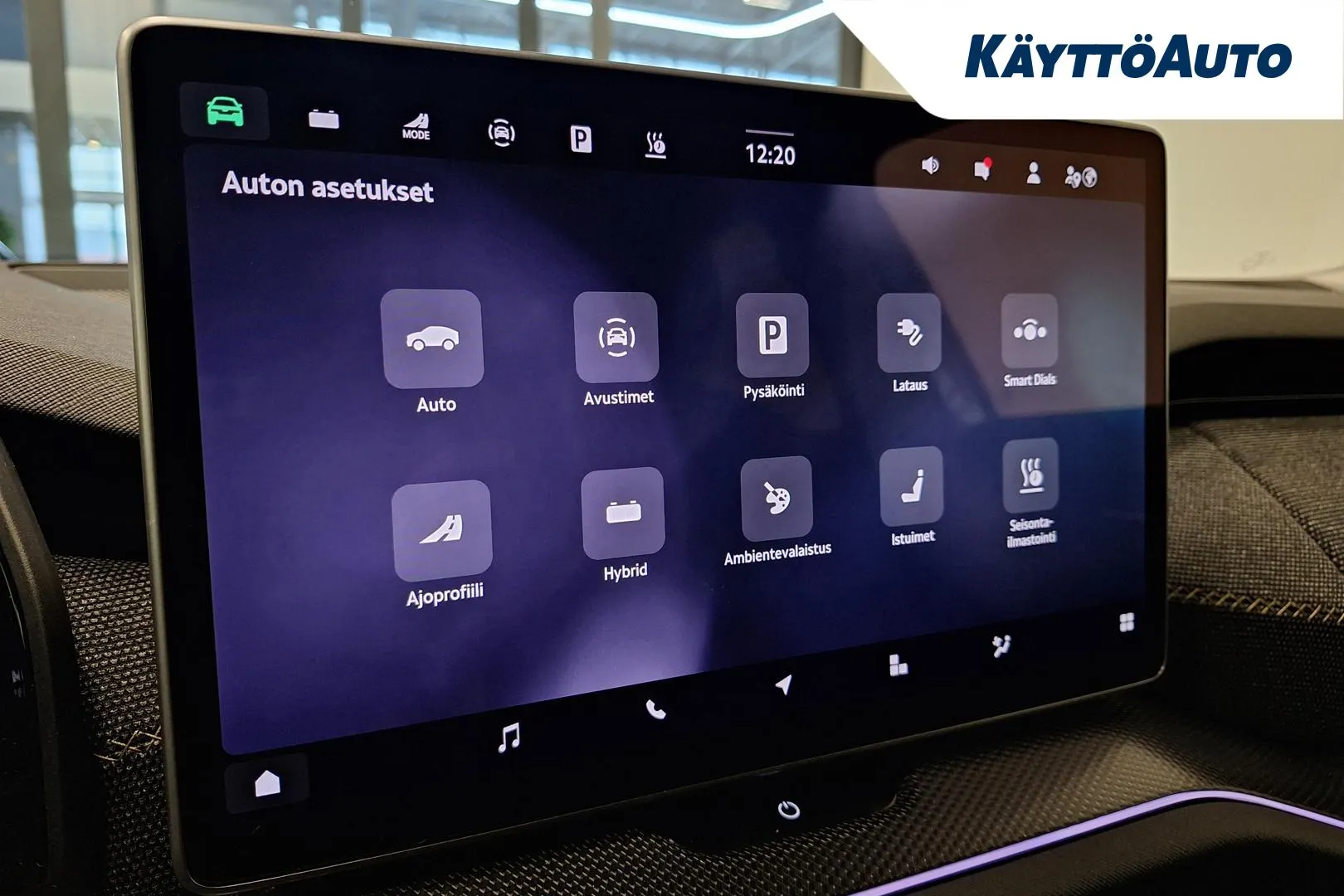 Skoda Kodiaq RXU-395 carousel image