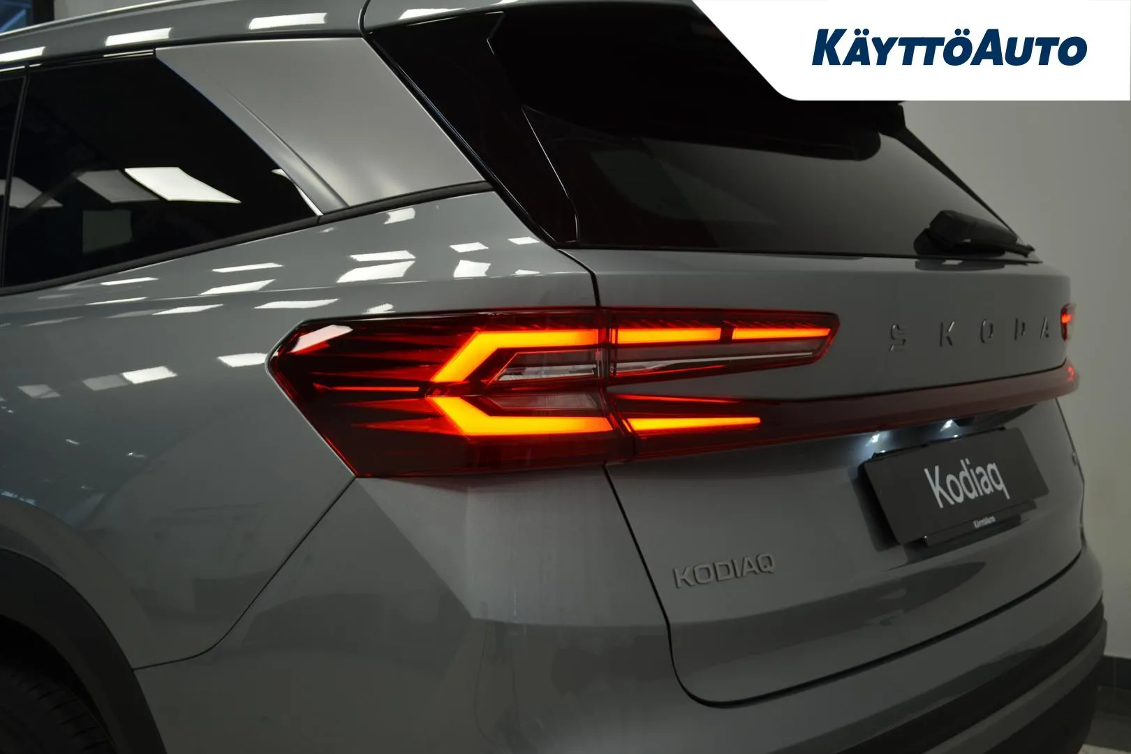 Skoda Kodiaq RXU-395 carousel image