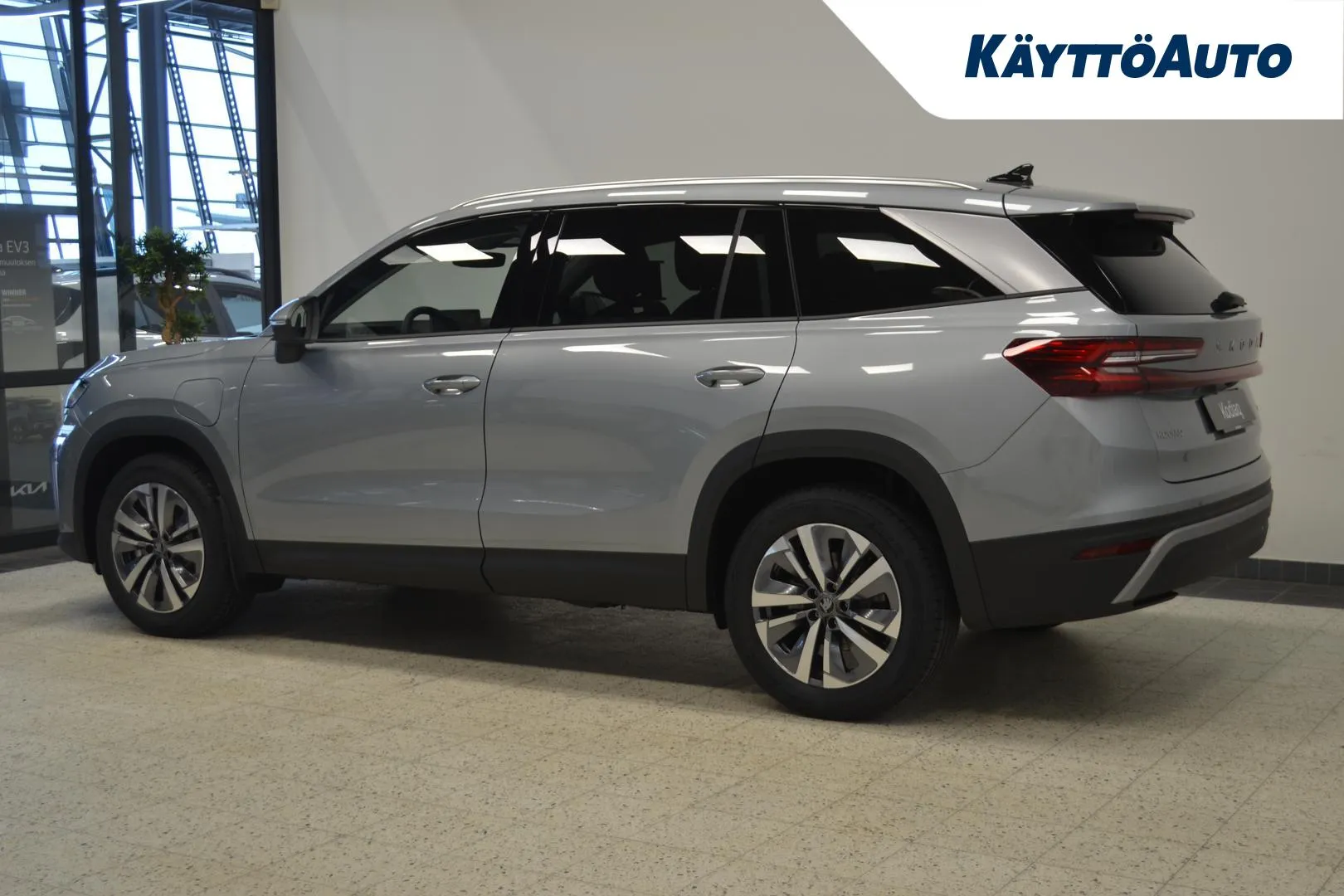 Skoda Kodiaq RXU-395 carousel image