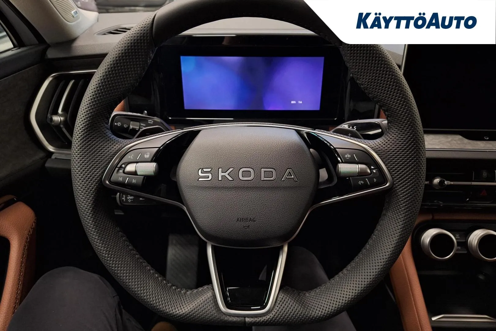 Skoda Kodiaq RXU-385 carousel image