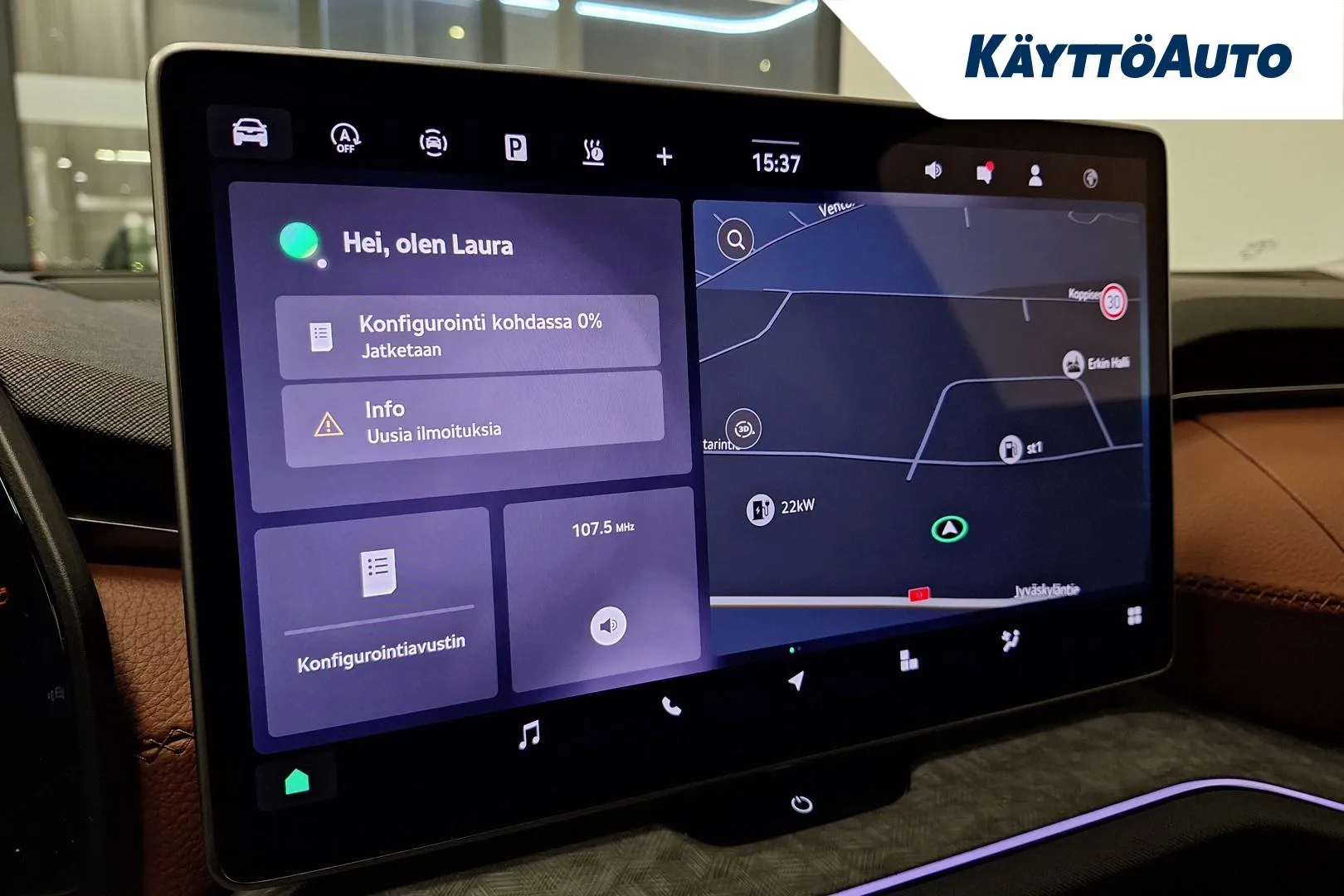 Skoda Kodiaq RXU-385 carousel image