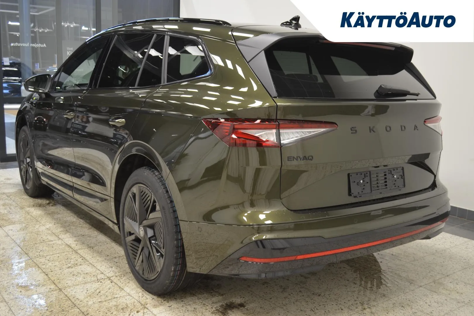 Skoda Enyaq RXP-778 carousel image