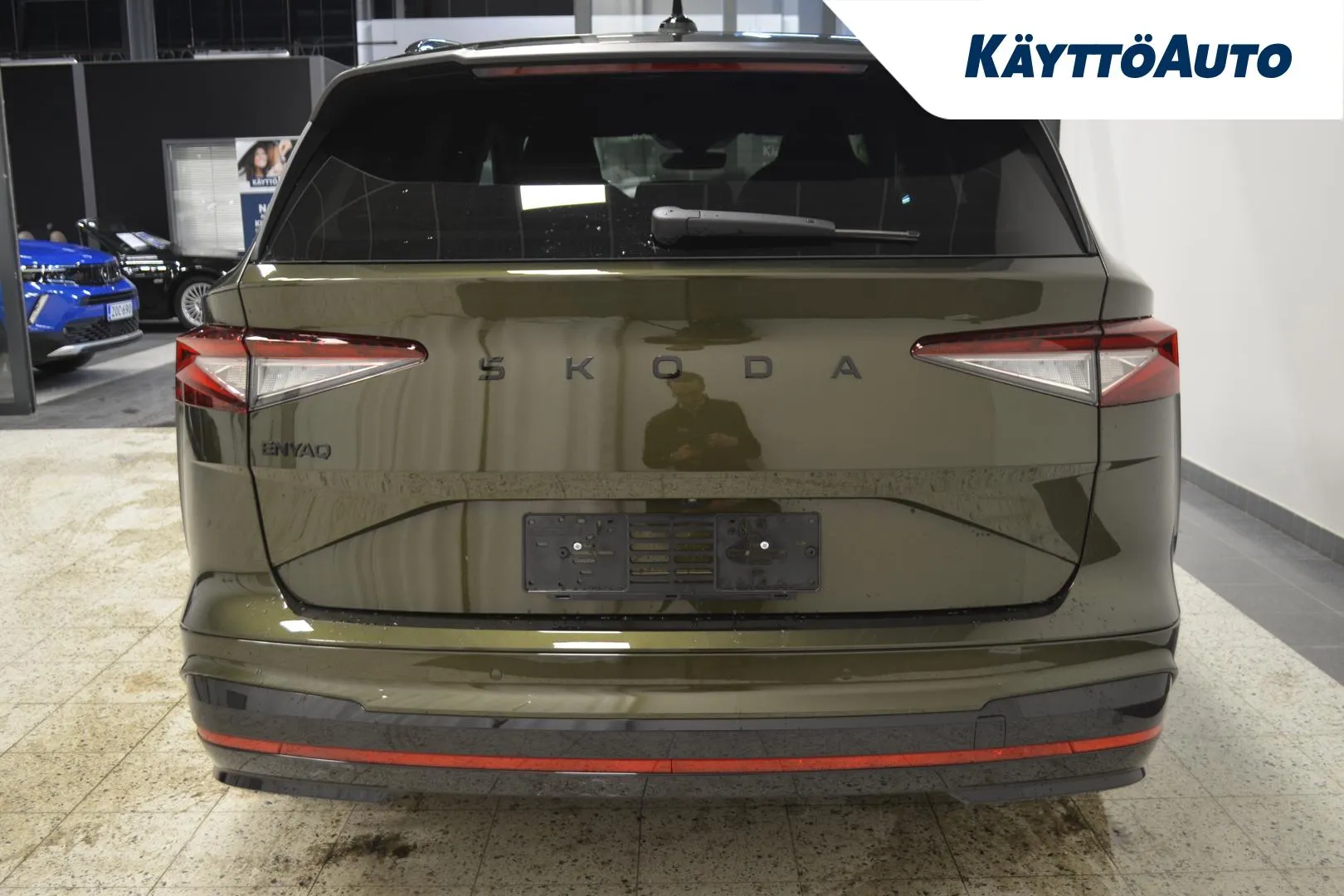 Skoda Enyaq RXP-778 carousel image