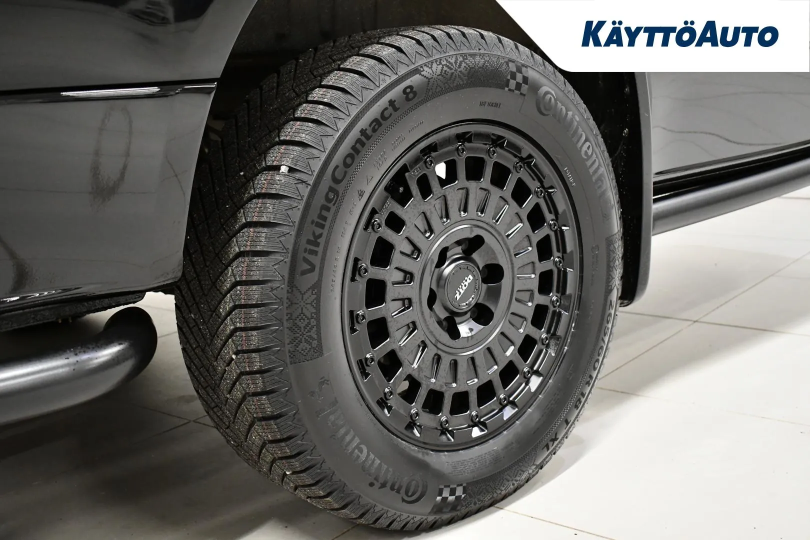 MERCEDES-BENZ Sprinter 858720 carousel image