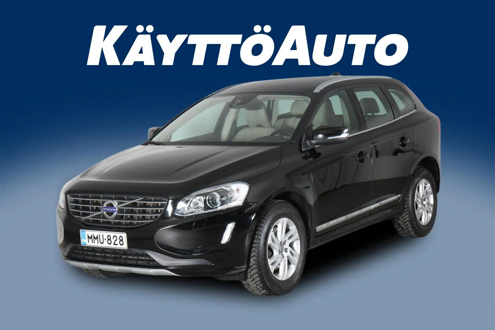 VOLVO XC60 MMU-828 carousel image