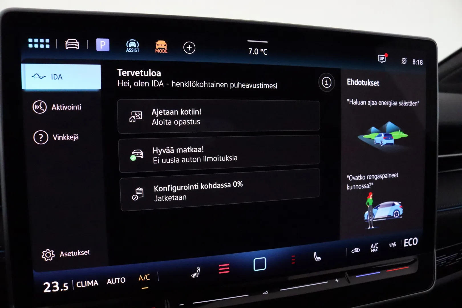 VOLKSWAGEN ID.7 JNJ-751 carousel image