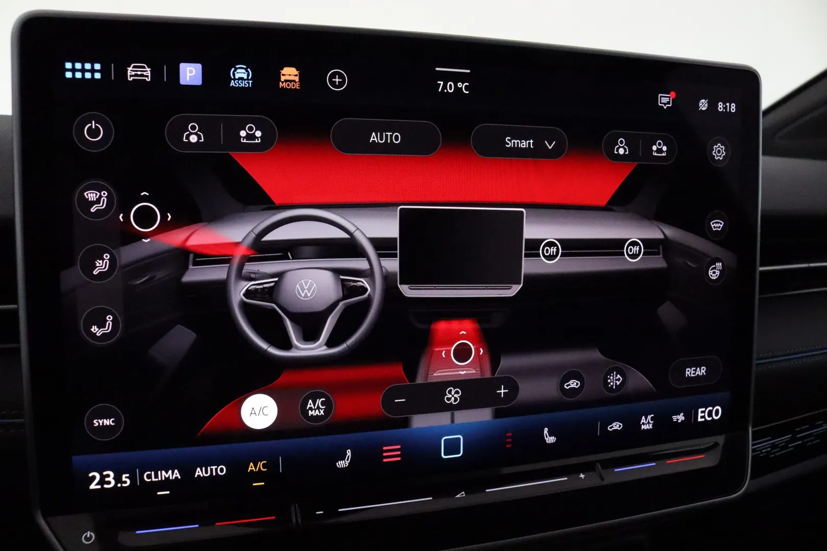 VOLKSWAGEN ID.7 JNJ-751 carousel image