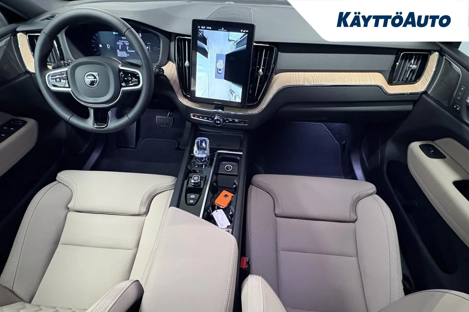 Volvo XC60 ISV-572 carousel image